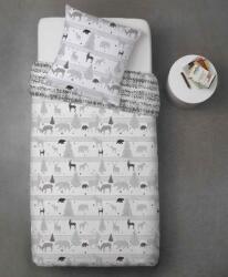 Profod RENFORCE / Paplanhuzat cipzárral - rénszarvas mintás 140x200 cm (prof_2576)