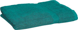 ČERVA EXPORT IMPORT a. s CERVA / Pamut törölköző - sötétzöld 50x100 cm (9920000116999)