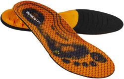 BENNON Group a. s BENNON ORTHOCOMFORT ESD MEDIUM MIND INSOLE / Talpbetét közepes boltozatú lábra - narancssárga 36 (0998001570-36)