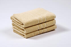 PROFOD CLASSIC / Frottírtörölköző, 400 g/m2 - krémszínű 70x140 cm (prof_1948)