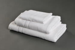 PROFOD HOTEL 2S / Frottírtörölköző, 450 g/m2 - fehér 50x100 cm (prof_1963)