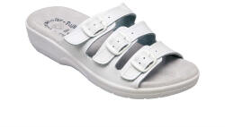 Santé - zdravotní obuv, s. r. o SANTÉ SI/03D3 / Női papucs - fehér 40 (SI/03D3/40)