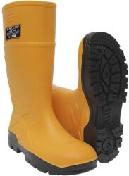 Portwest STEELITE PU SAFETY WELLINGTON S5 CI FO FD95 / Biztonsági bakancs S5 CI FO - sárga 41 (FD95YER41)