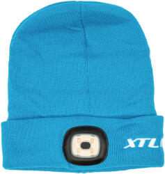 XTline s. r. o XTLINE XT60081 / Kalap zseblámpával és logóval - kék (XT60081M)