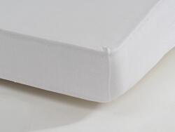 Profod FROTÉ COMFORT / Gumis lepedő - fehér 90x200 cm (prof_2396)