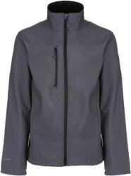 Regatta REGATTA PROFESSIONALHONESTLY MADE TRA 600 / Férfi kétrétegű softshell kabát - fóliaszürke S (36A600zr301)