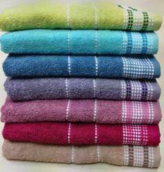 PROFOD BARBARA / Frottírtörölköző, 500 g/m2 - daiquiri zöld 70x130 cm (prof_2048)