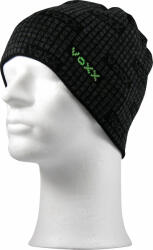 Fuski BOMA s. r. o VOXX VERSO / Sport megfordítható kötött sapka - fekete/zöld (108904)