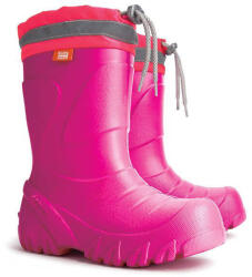 Demar MAMMUT S 0300F / Gyerek szigetelt gumicsizma - rózsaszín 30-31 (0300F/30-31)