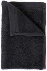 The One Towelling 1081 / Biopamut vendégtörölköző - antracit 30x50cm (48108102099)