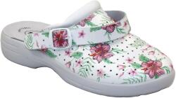 Santé - zdravotní obuv, s. r. o SANTÉ PO/251 / Női munkáspapucs/szandál - liliom 41 (PO/251/LI/41)