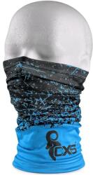 CANIS SAFETY a. s CXS LORY / Multifunkciós sál, 23x45 cm - fekete/kék Univerzális (182013580600)