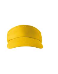 MALFINI, a. s MALFINI SUNVISOR 310 / Nyári sisakot, unisex - sárga, állítható (3100400)