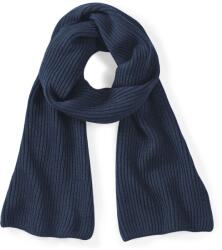 Beechfield B 469 METRO / Kötött sál - francia sötétkék Univerzális (53046929099)