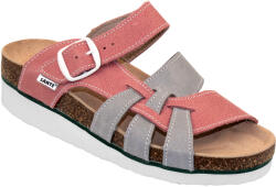 Santé - zdravotní obuv, s. r. o SANTÉ N/240/9 / Női gyógypapucs - rózsaszín 37 (N/240/9/37/17/H/K/BP/37)