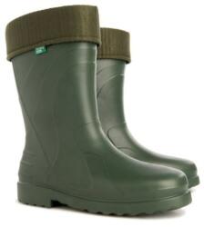 Demar LUNA B 0220B / Szigetelt gumicsizma - zöld 37-38 (0220B/37-38)