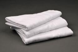 PROFOD HOTEL 2S / Frottír szaunatörölköző, 450 g/m2 - fehér 100x200 cm (prof_2061)