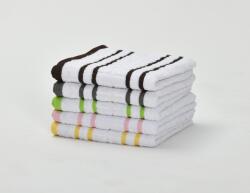 PROFOD SNOW / Frottírtörölköző, 450 g/m2 - rózsaszín 70x140 cm (prof_2259)