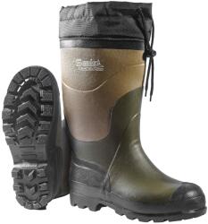 Földvár Rubber BOUBÍN / Plüss bélésű gumicsizma - fekete 43 (BOUBIN-43)