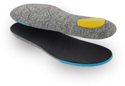 VM Footwear s. r. o VM Footwear 3015 / Anatómiai talpbetét - fekete 45 (3015-45)