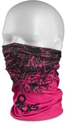 CANIS SAFETY a. s CXS LORY / Multifunkciós sál, 23x45 cm - fekete/rózsaszín (182013580400)