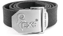 CANIS SAFETY a. s CXS NAVAH / Öv, 4 cm, logós csattal - fekete, 150 cm (611000380015)