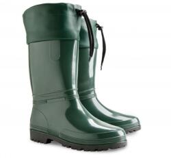 Demar RAINNY S 0051 / Felhúzható gumicsizma - zöld 40-41 (0051S/40-41)