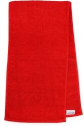 The One Towelling 1027 / Sporttörölköző - piros 30x130cm (48102700499)