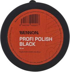 BENNON Group a. s BENNON PROFI POLISH BLACK 70 ML / Krémes cipőápoló 70 ml (300012)