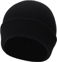 Korntex KXASH STRASBOURG / Kötött sapka - fekete Univerzális (76KASH00299)