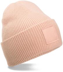 Beechfield B 336R PATCH TONAL / Kötött sapka - barackszínű Universal (53336R40599)