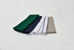 PROFOD WENDY / Gofri törölköző - fehér csíkokkal 50x90 cm (prof_2290)