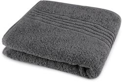 CXS CXS OSUŠKA / Frottírtörölköző, 500 g/m2 - antracit 70x140 cm (511005971700)