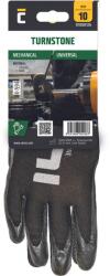 CERVA CERVA TURNSTONE blistr / Csúszásgátló mártott kesztyű, varratmentes, nitril 10 (0108012699100BN)