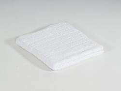 PROFOD SOFT / Frottírtörölköző, 400 g/m2 - fehér 70x140 cm (prof_2640)