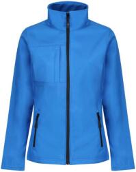 Regatta OCTAGON II TRA 689 / Női 3 rétegű softshell kabát - oxford kék/fekete L (36A689zr12e)