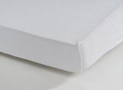Profod JERSEY COMFORT / Gyerek lepedő - fehér 70x140 cm (prof_2502)