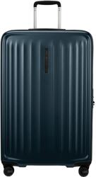 Samsonite FYRM négykerekű bővíthető nagy bőrönd 77cm-Acélkék 155031-1827 - borond-aruhaz