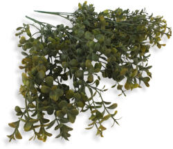  Buxus csokor sárgászöld - virágdekorációhoz és koszorúhoz