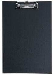  Felírótábla A/4 PVC D. Rect - Fekete D23063200