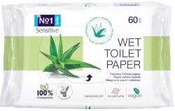 Bella No1 Sensitive nedves WC-papír