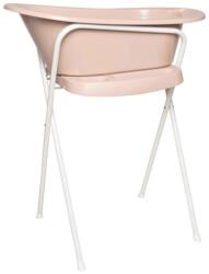 bébé-jou Click babakád és click kádállvány 98cm fabulous pale pink b425609