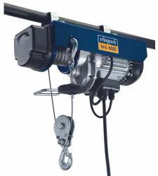 Scheppach Scheppach HRS 400 elektromos drótköteles csörlő-emelő (4046664015291)