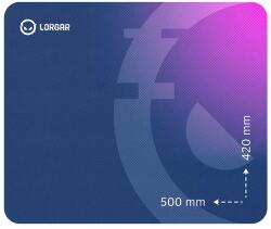 LORGAR Main 135 500x420 egérpad, lila (LRG-GMP135)