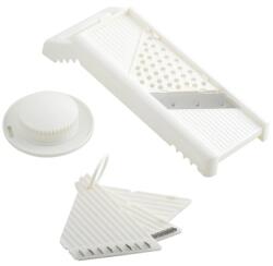 Metaltex MX194575 szeletelő-reszelő szett