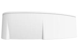 RAVAK Asymmetric előlap 160 jobb akrilkádhoz - szerelvenycenter