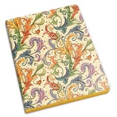 Kartos Allegro 1 db A6 arany élfestett füzet (1084901) - officedepot