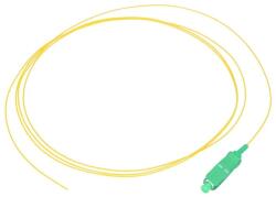 Extralink EX. 1919 cablu InfiniBand/fibră optică 2 m SC FTTH Galben (EX.1919)