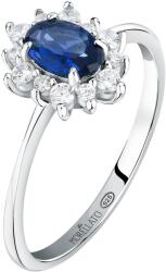 Morellato Ezüst gyűrű cirkónium kövekkel Tesori SAIW1540 56 mm