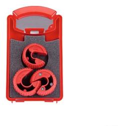 Rothenberger Plasticut Plus csővágó készlet 16-20-25/26 mm (88700)